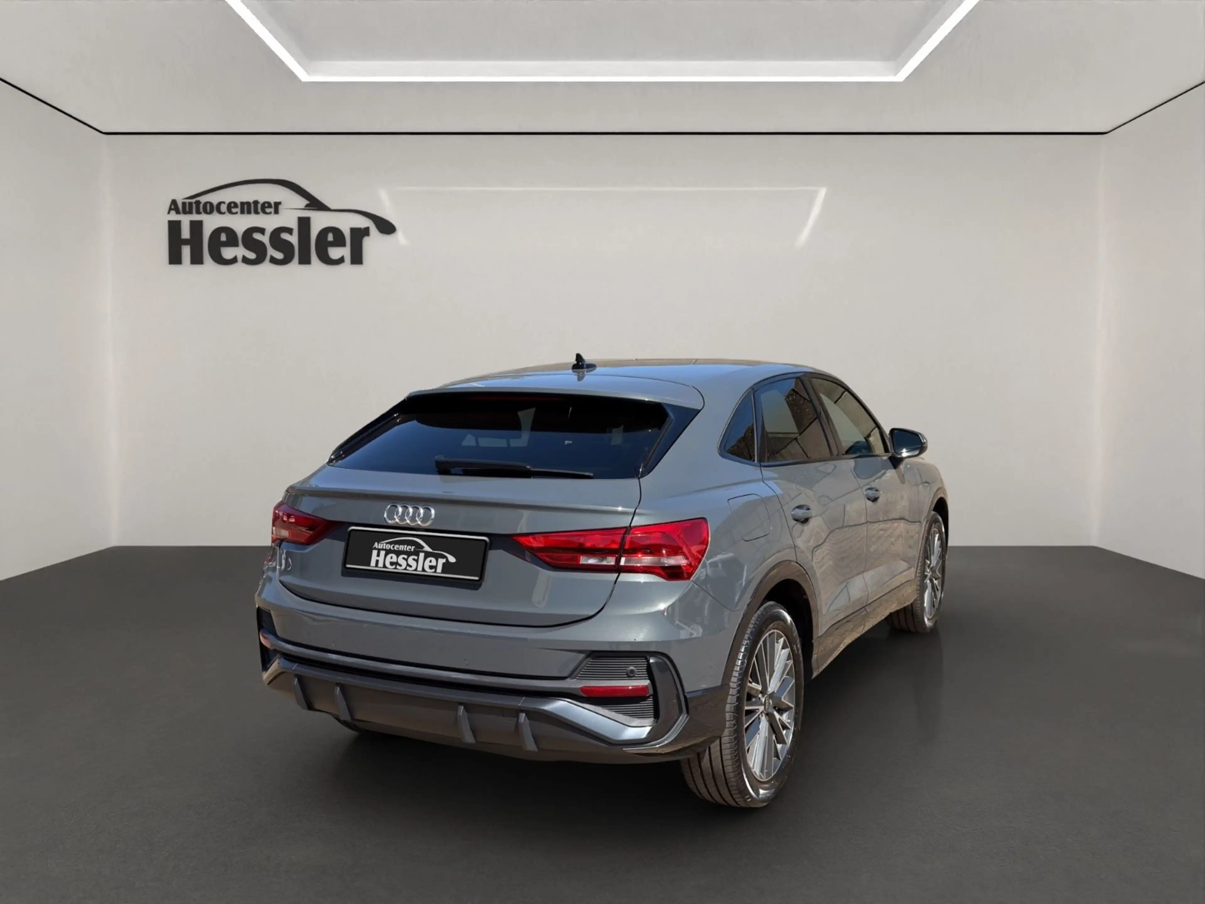 Audi Q3 Sportback 45 TFSI S-LINE*LED*Virtual Cockpit+ — photo 7