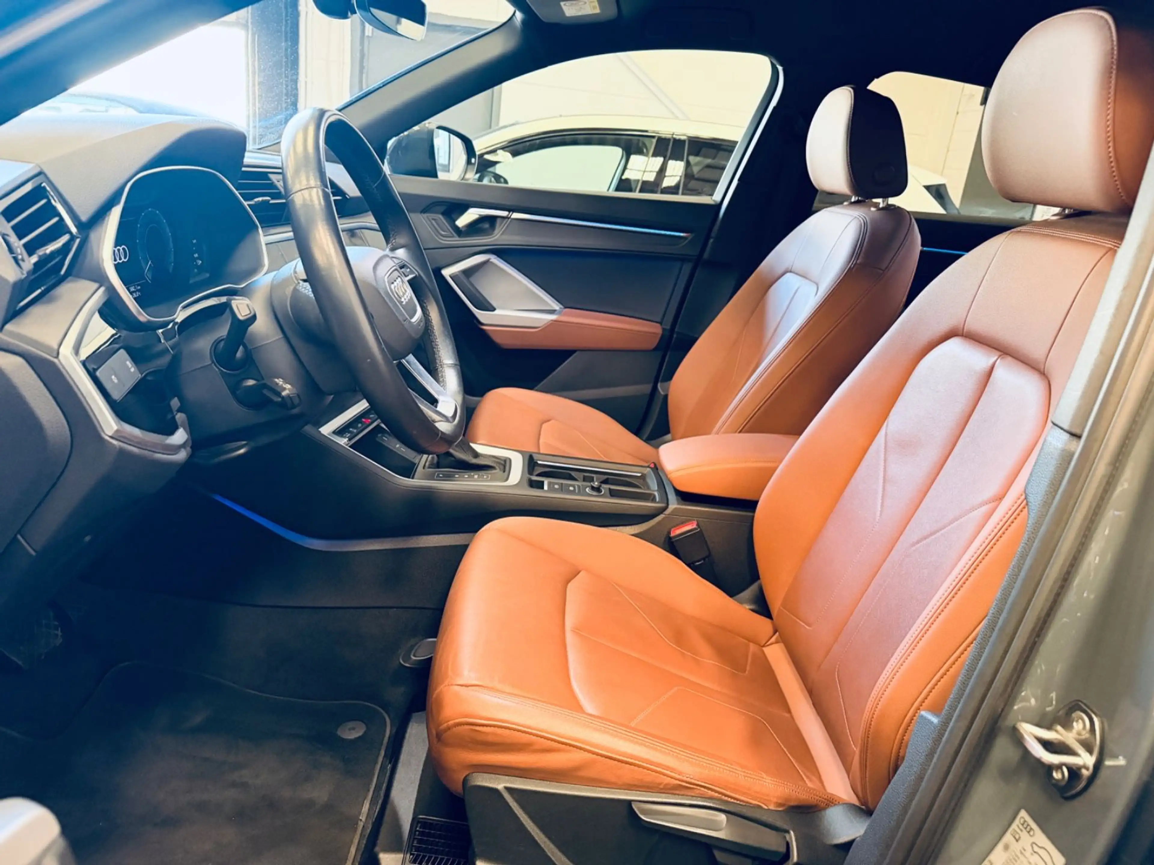 Audi Q3 Sportback 45 TFSI S-LINE*LED*Virtual Cockpit+ — photo 15