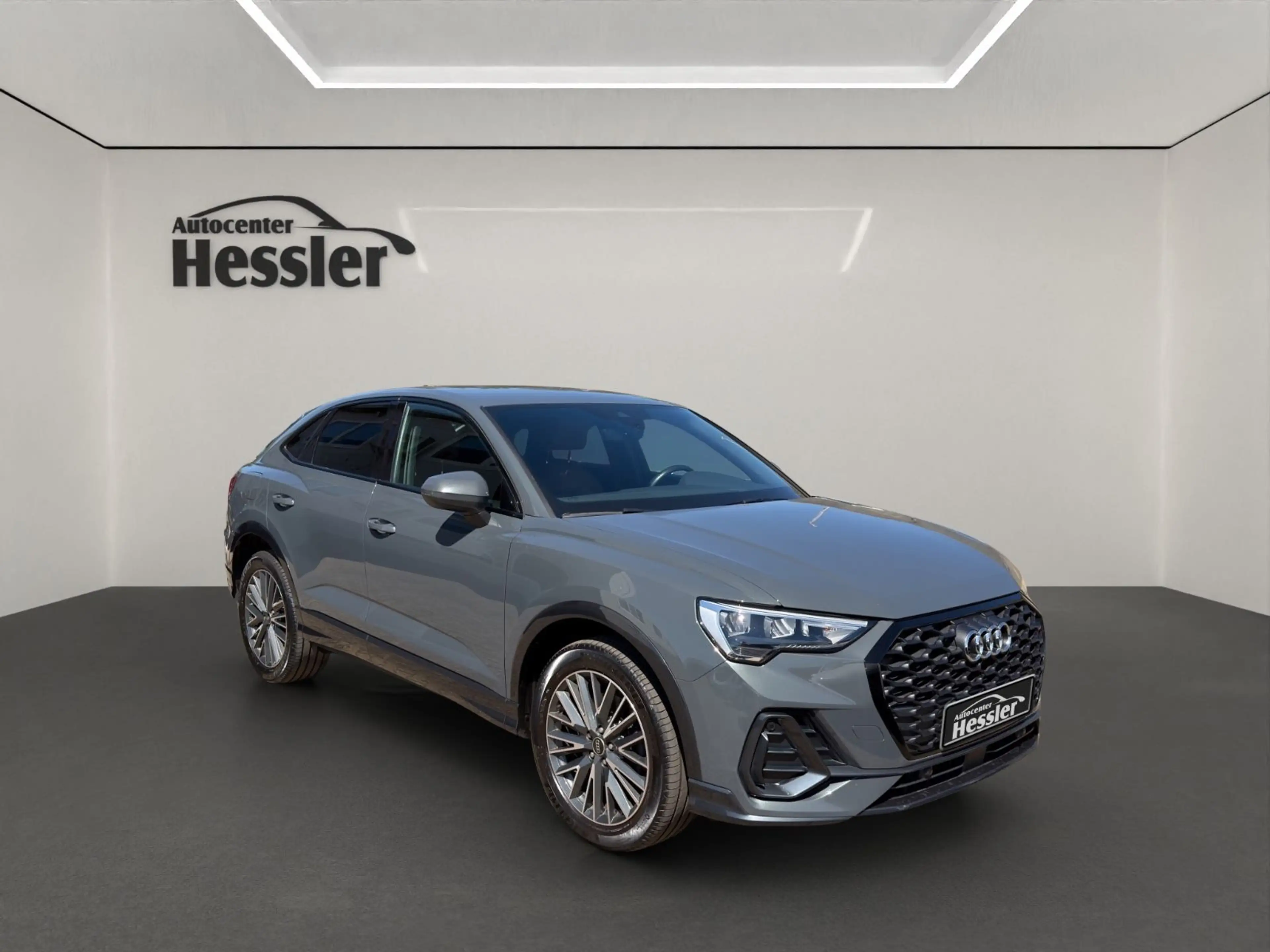 Audi Q3 Sportback 45 TFSI S-LINE*LED*Virtual Cockpit+ — photo 5