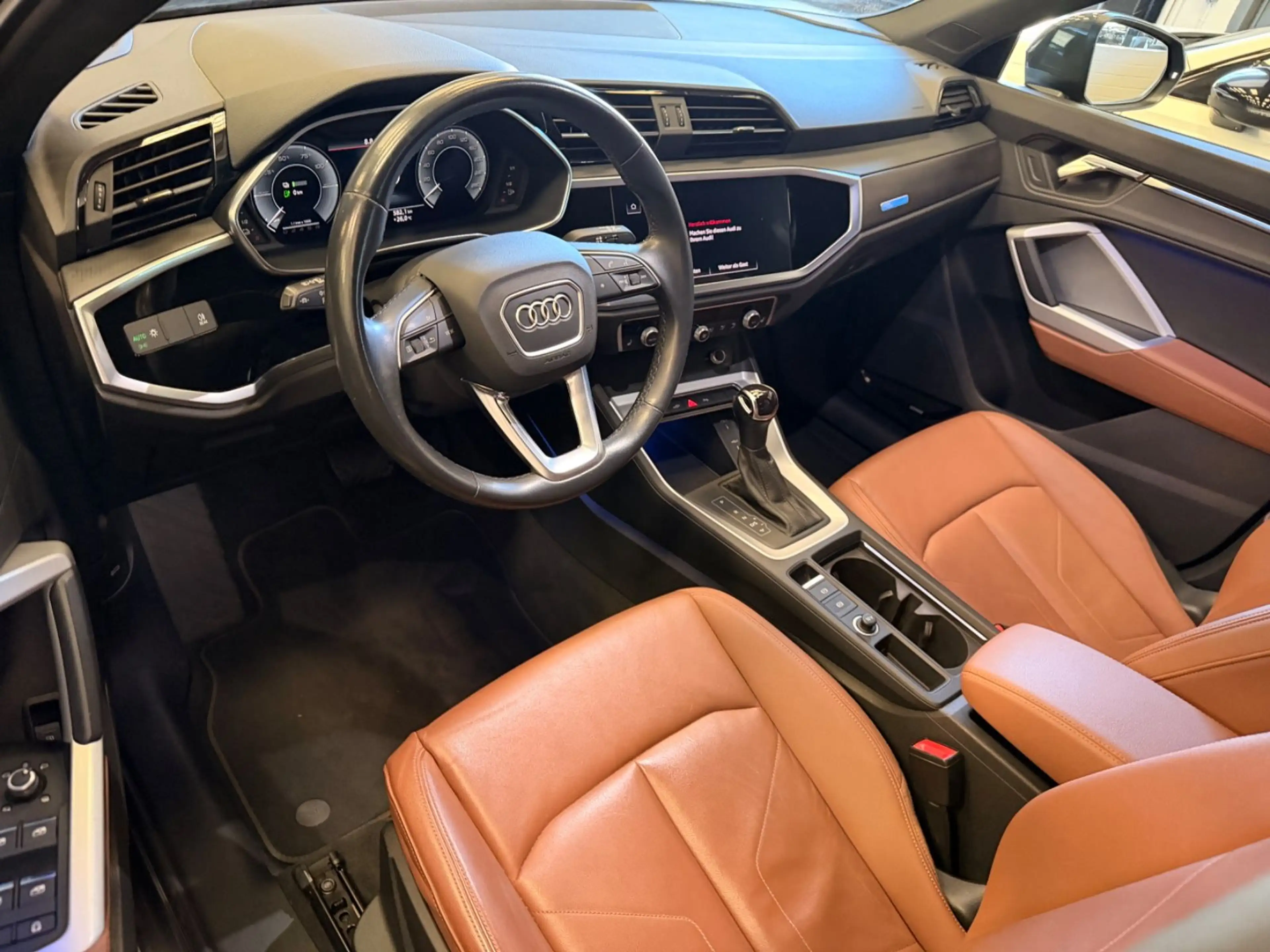 Audi Q3 Sportback 45 TFSI S-LINE*LED*Virtual Cockpit+ — photo 14