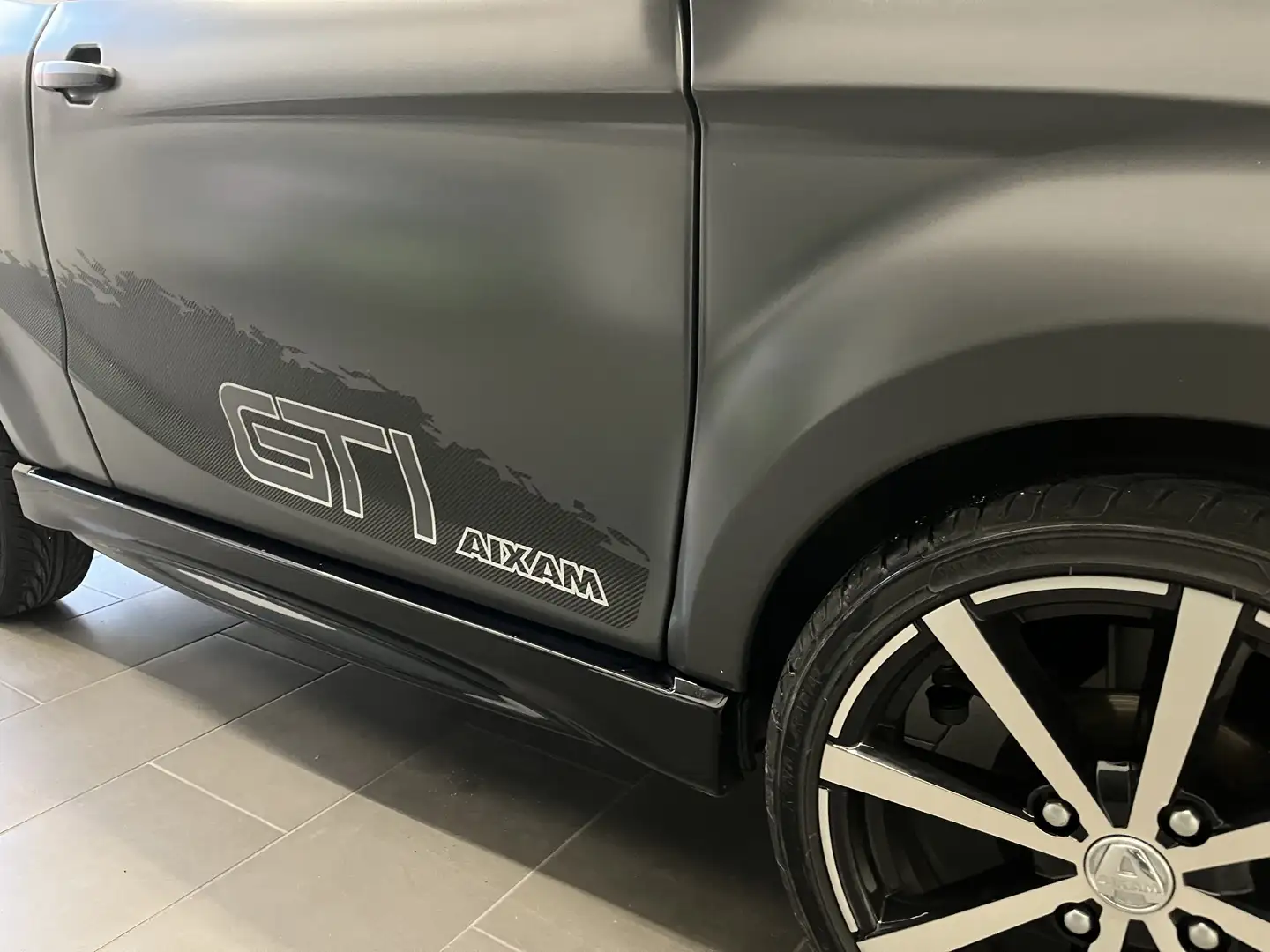 Aixam GTI GTI Coupé - 2