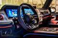 Mercedes-Benz G 63 AMG +FACELIFT+ACTIVE RIDE+KEYLESS GO+CARBON+ Schwarz - thumbnail 11