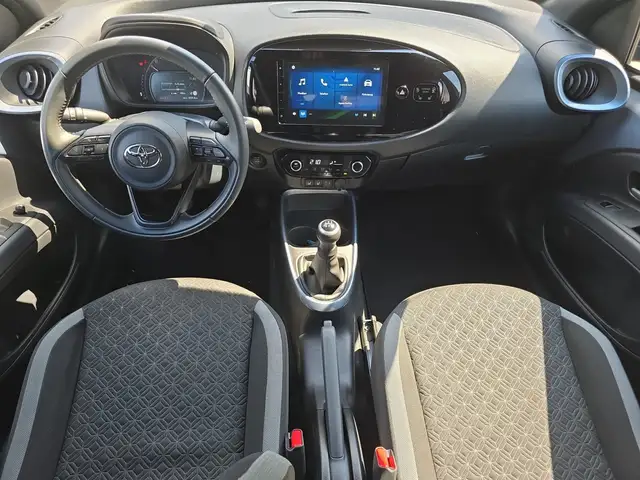 Toyota Aygo X view 11