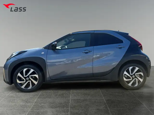 Toyota Aygo X view 3