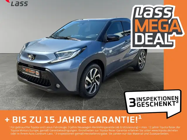 2024 Toyota Aygo X in Black for sale