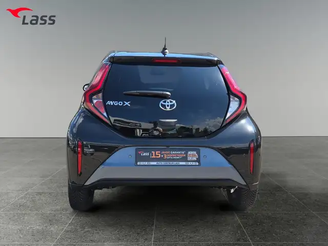 Toyota Aygo X view 5