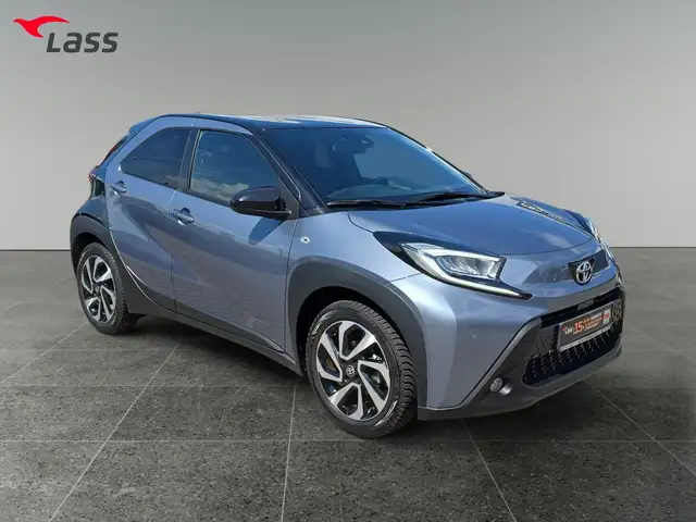 Toyota Aygo X view 8