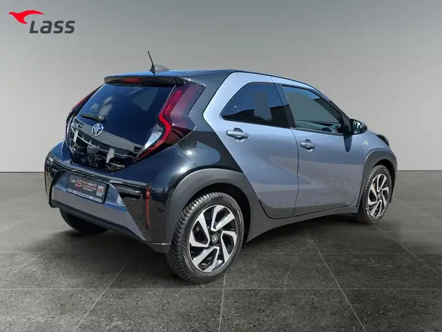 Toyota Aygo X view 6