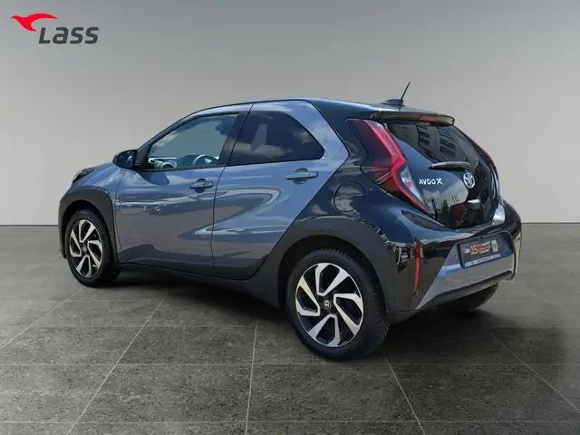 Toyota Aygo X view 4