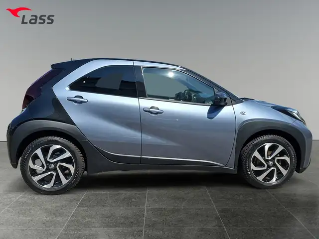 Toyota Aygo X view 7