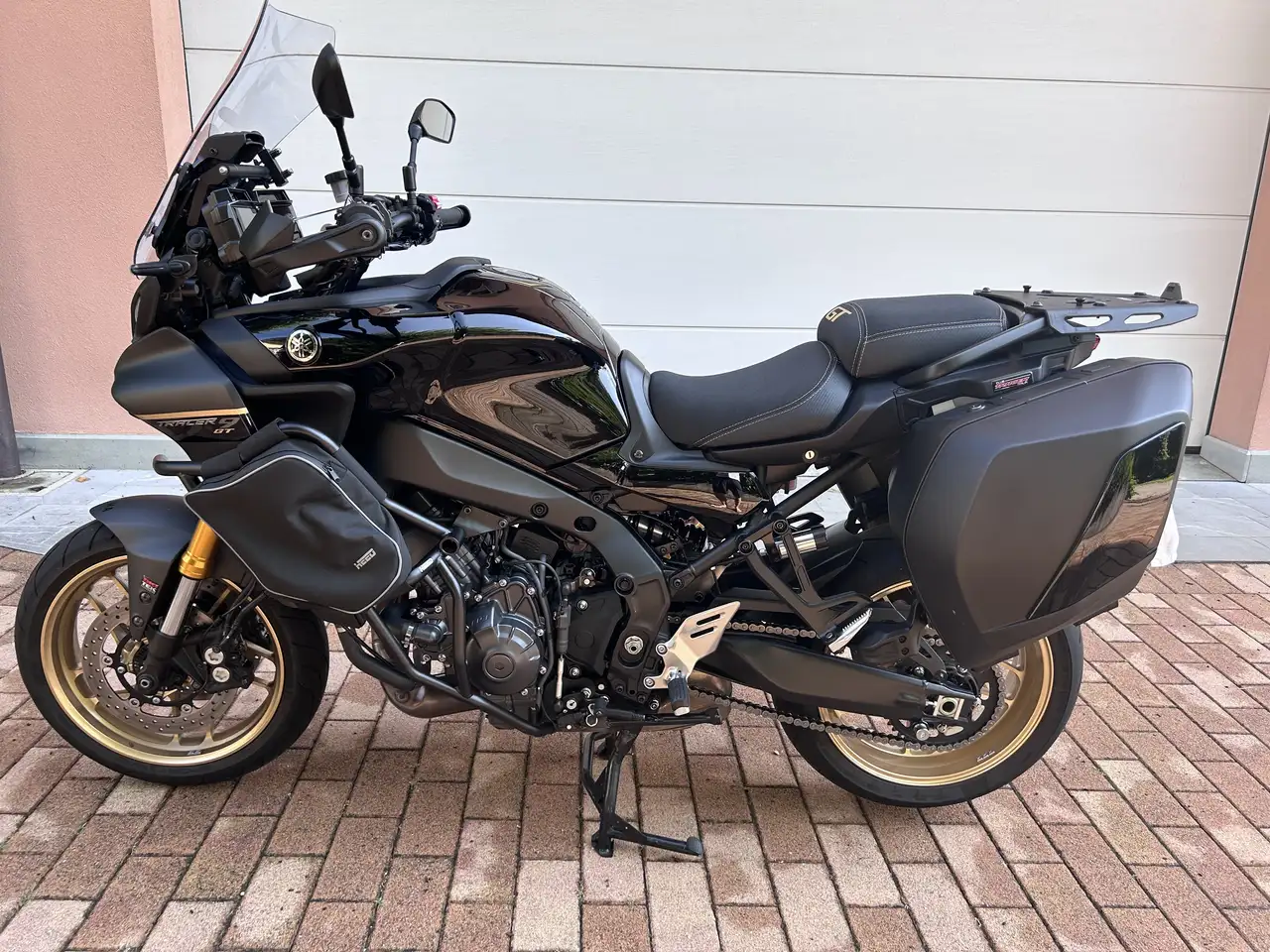Yamaha Tracer 9 GT