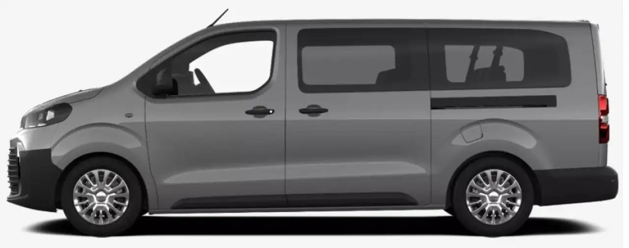 Toyota Proace 2026
