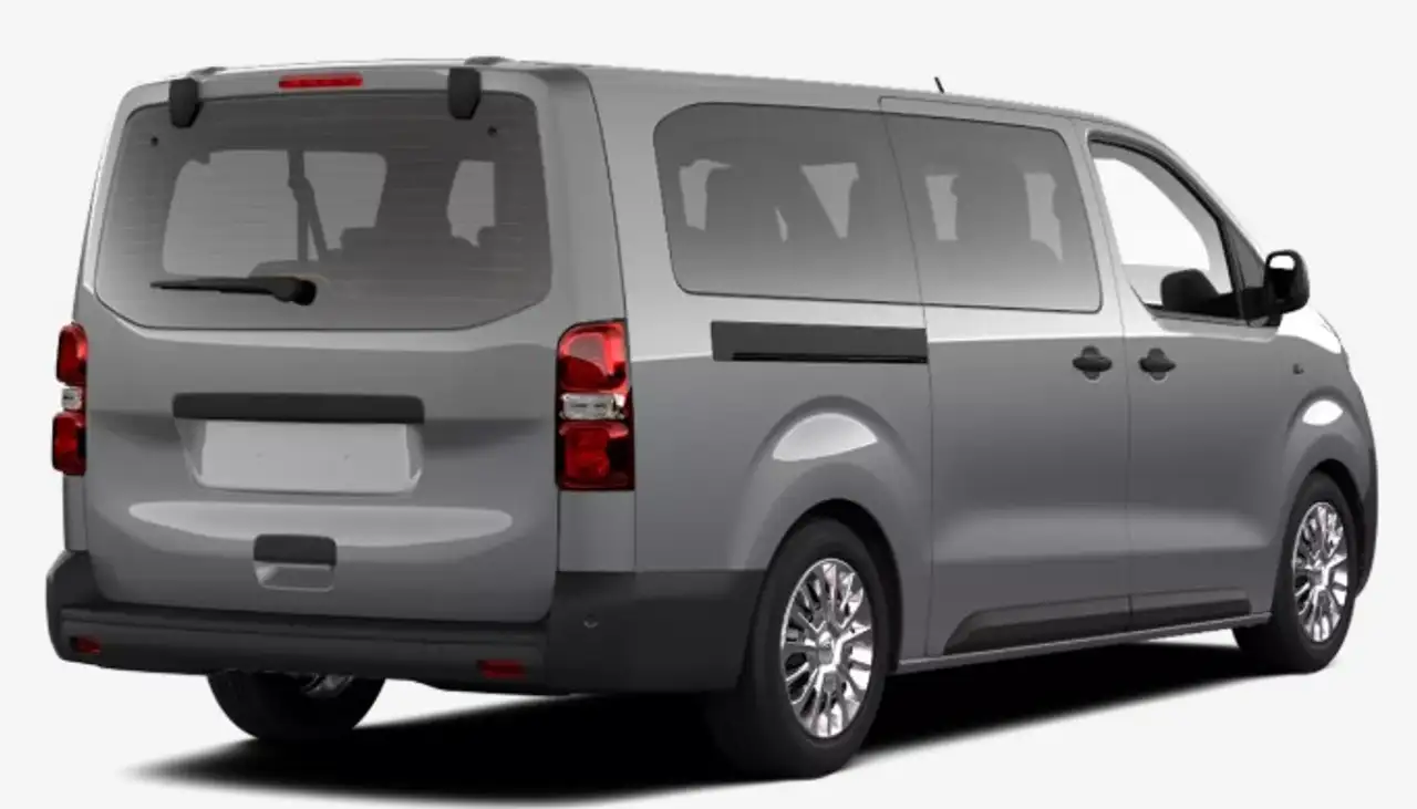 Toyota Proace 2026