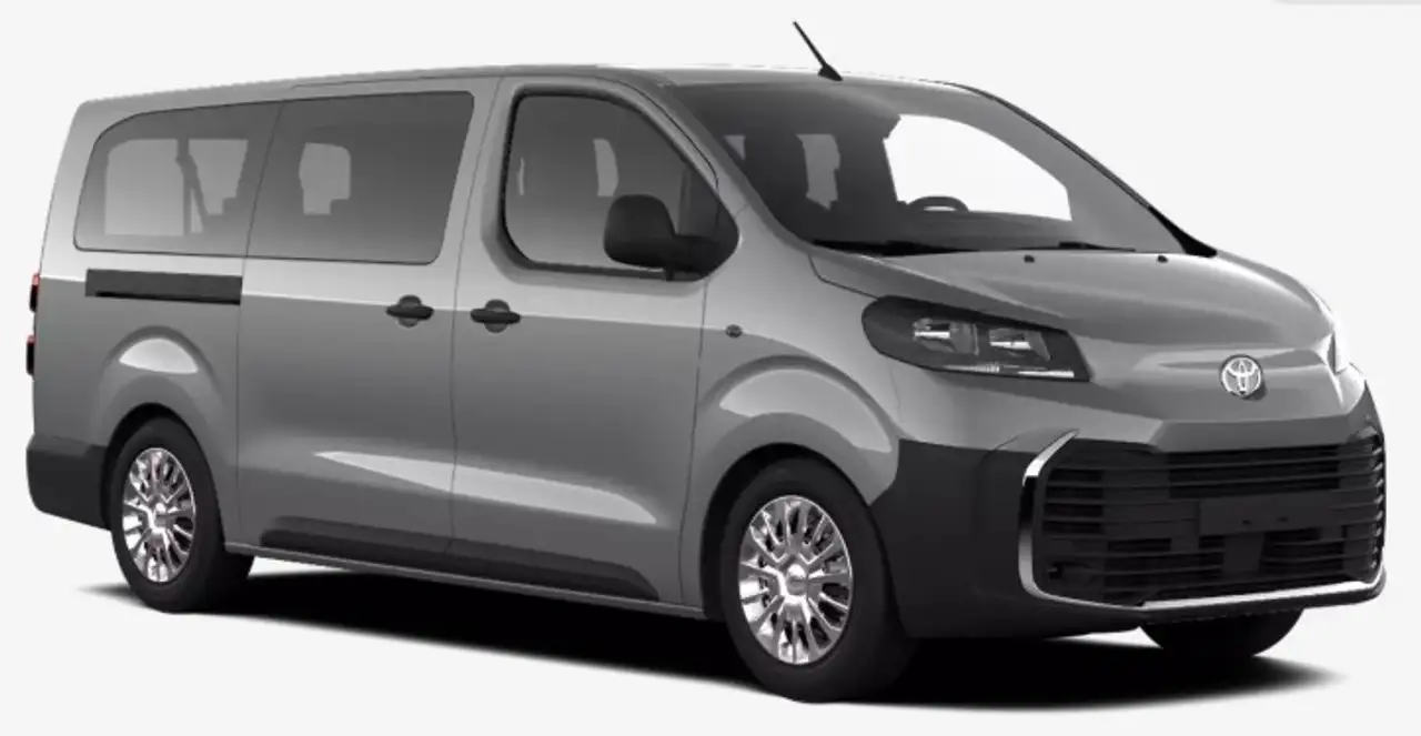 Toyota Proace 2026