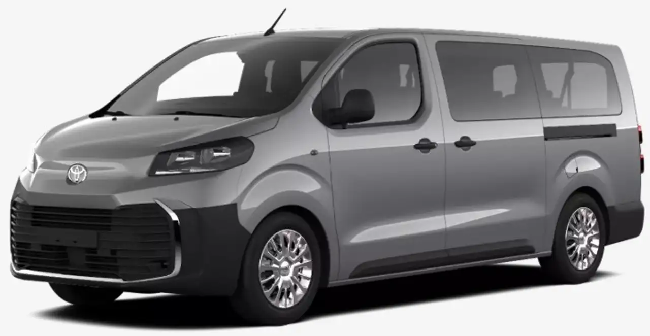 Toyota Proace 2026