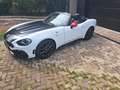 Fiat 124 Spider 1.4 M-Air T Abarth Blanc - thumbnail 25