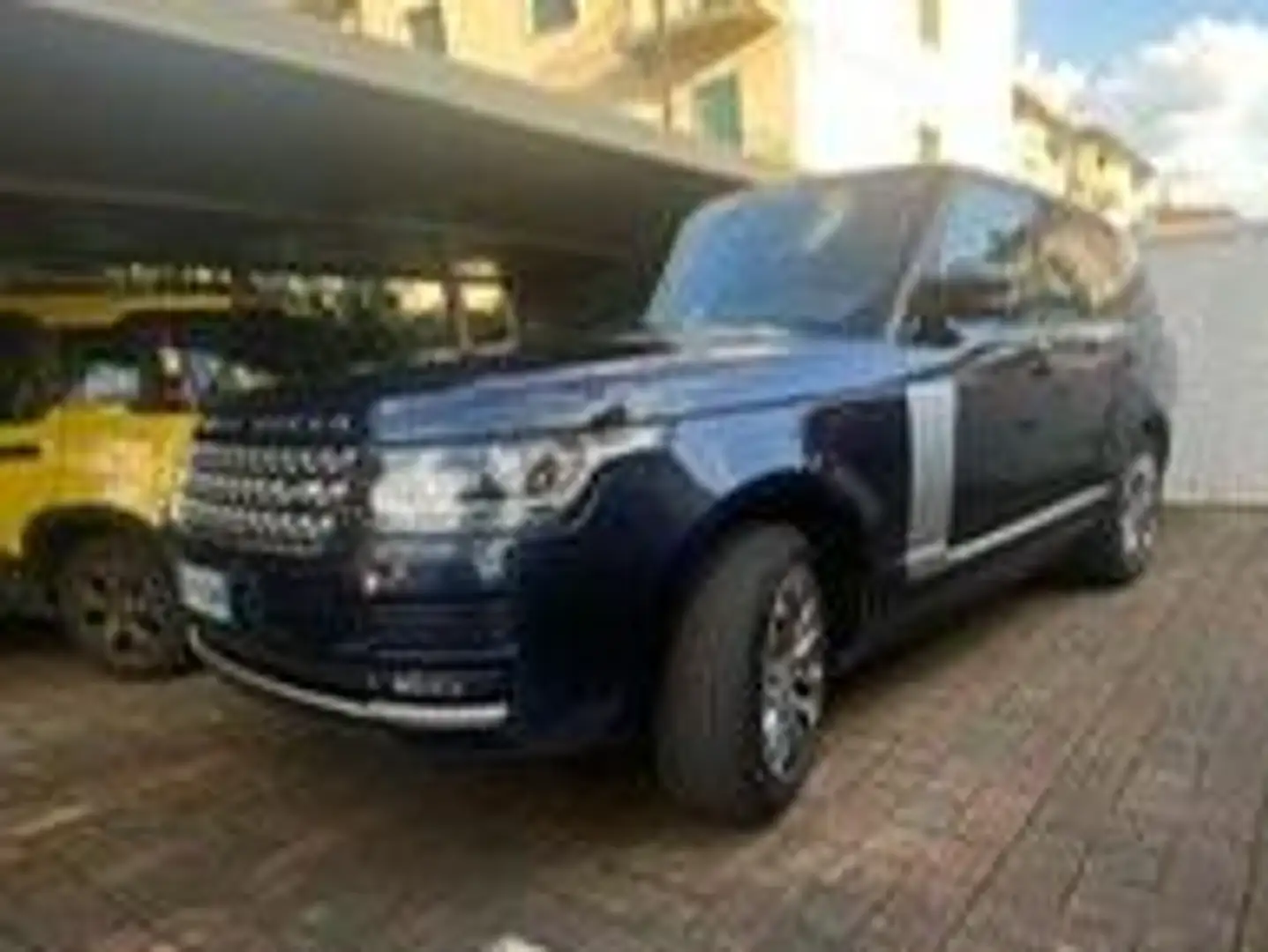 Land Rover Range Rover Range Rover IV 2013 3.0 tdV6 HSE auto Blu/Azzurro - 1