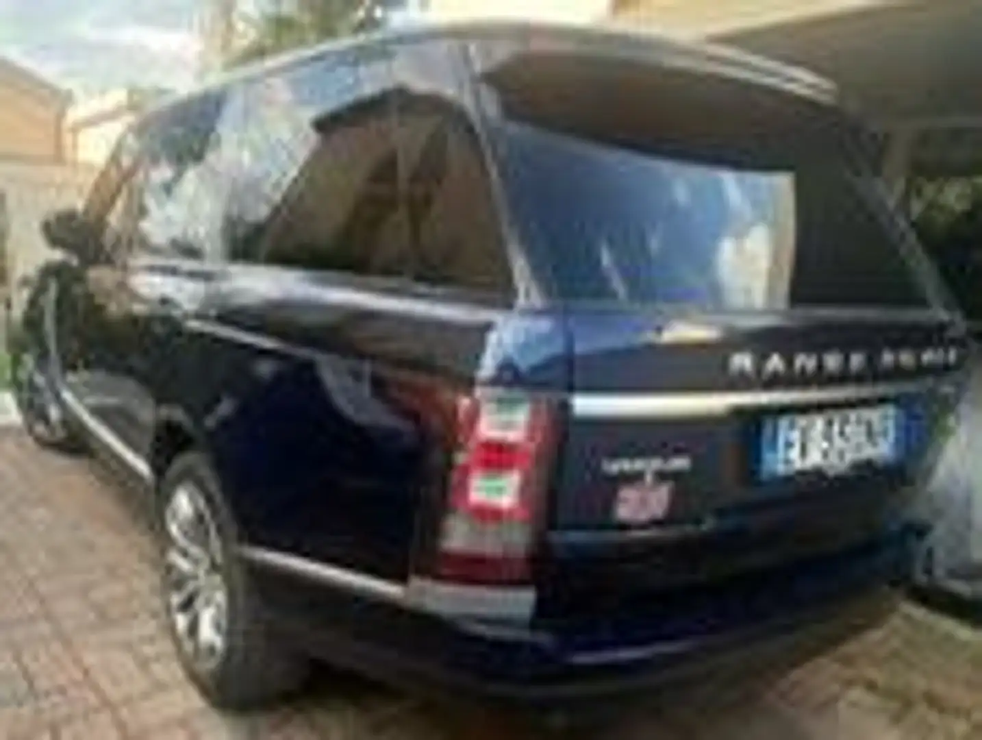 Land Rover Range Rover Range Rover IV 2013 3.0 tdV6 HSE auto Blu/Azzurro - 2