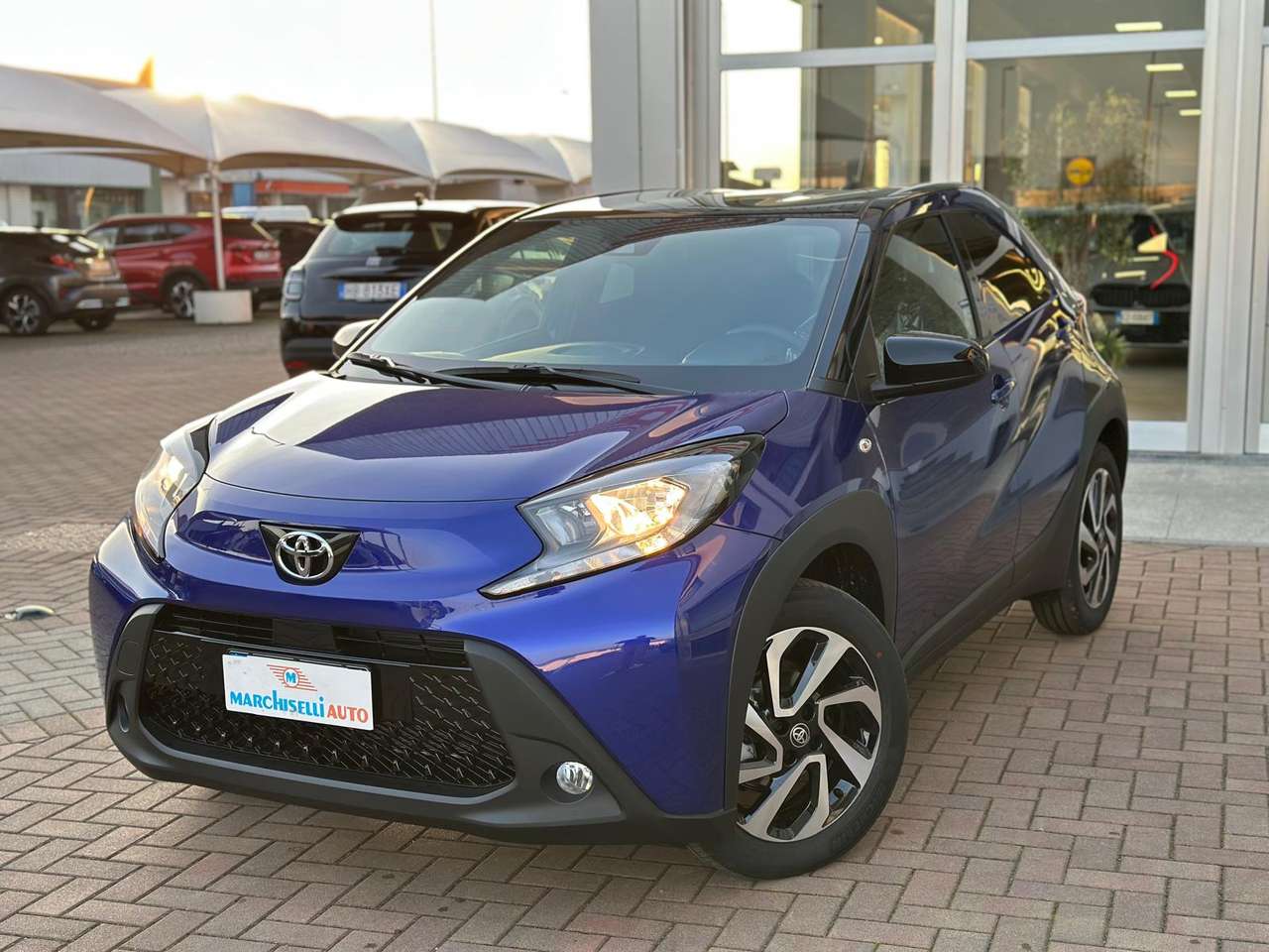 Toyota Aygo X 1.0 Trend 72cv s-cvt