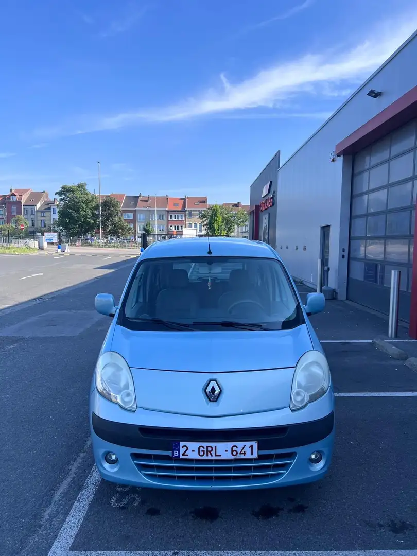Renault Kangoo 4x4 1.6 16V Limited - 1