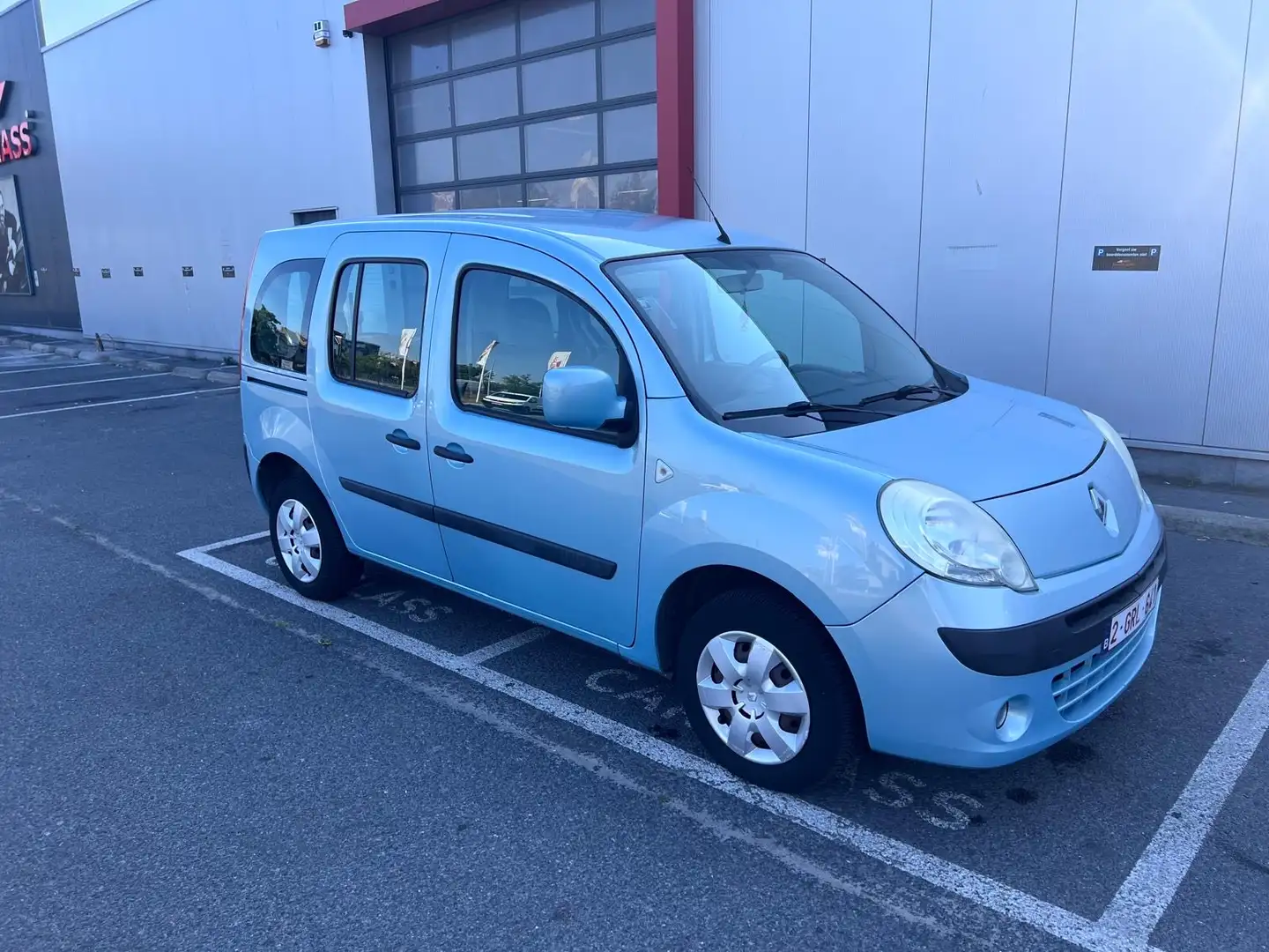 Renault Kangoo 4x4 1.6 16V Limited - 2