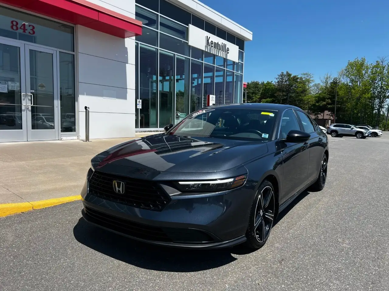 2024 Honda Accord