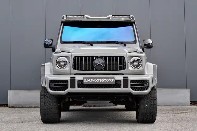 Mercedes-Benz G-Class view 6
