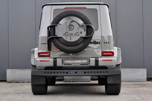 Mercedes-Benz G-Class view 7