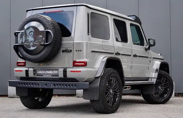 Mercedes-Benz G-Class view 5