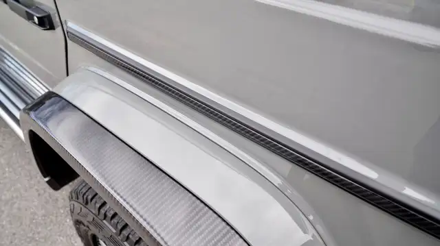 Mercedes-Benz G-Class view 15