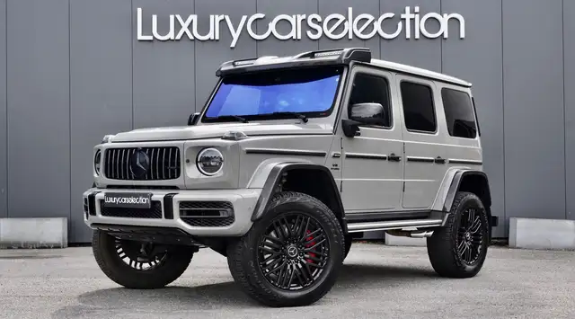 2023 Mercedes-Benz G-Class in Grey for sale