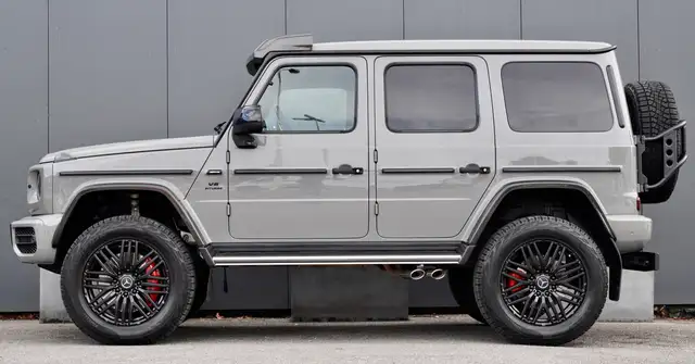 Mercedes-Benz G-Class view 8