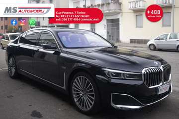 BMW Serie 7 745Le xDrive Tetto Panoramico IVA ESPOSTA Unicoproprietario