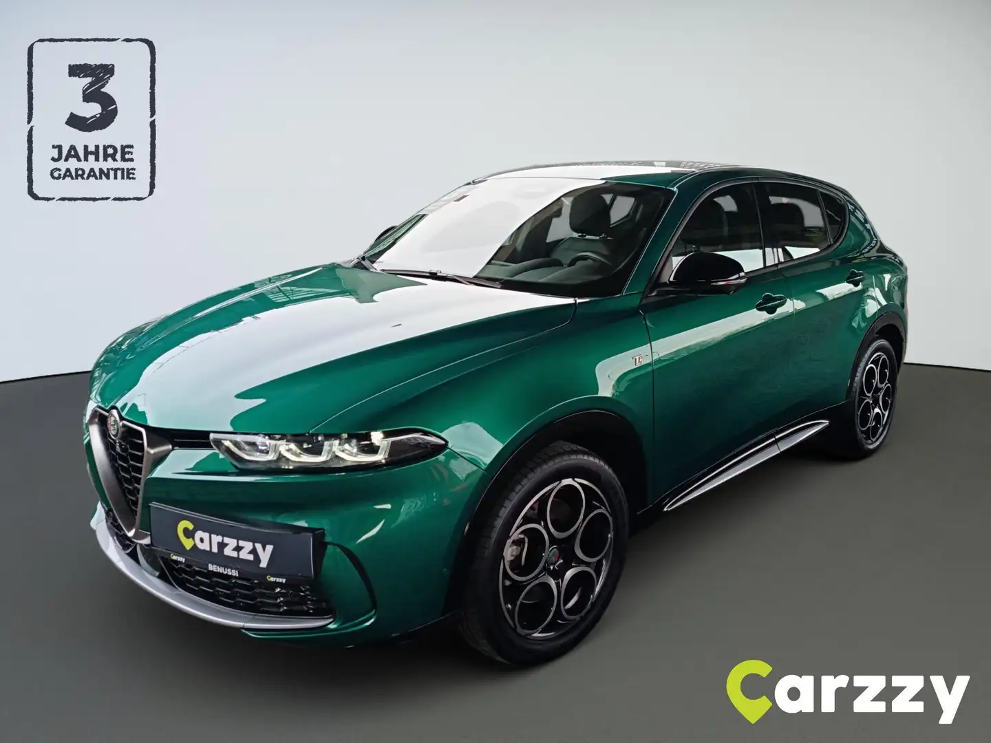 Alfa Romeo Tonale MHEV Sprint - 1