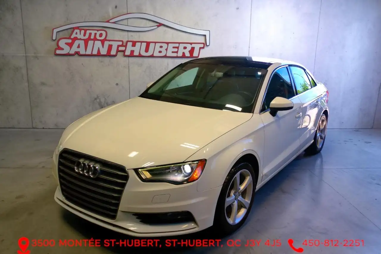 2016 Audi A3