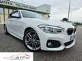 BMW 125 d 5p. Msport Blanc - thumbnail 1