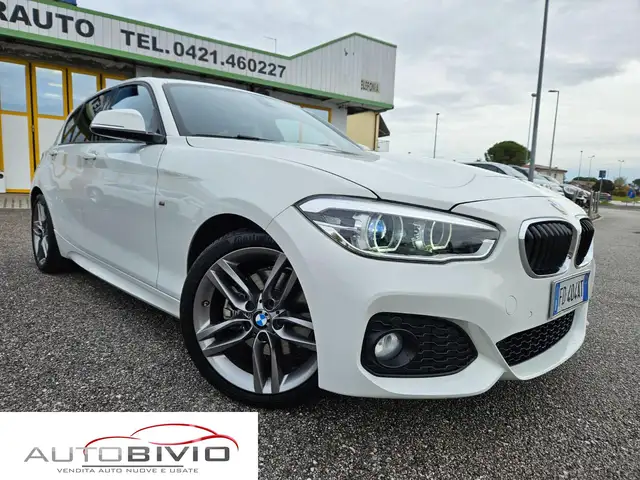 BMW 125 d 5p. Msport