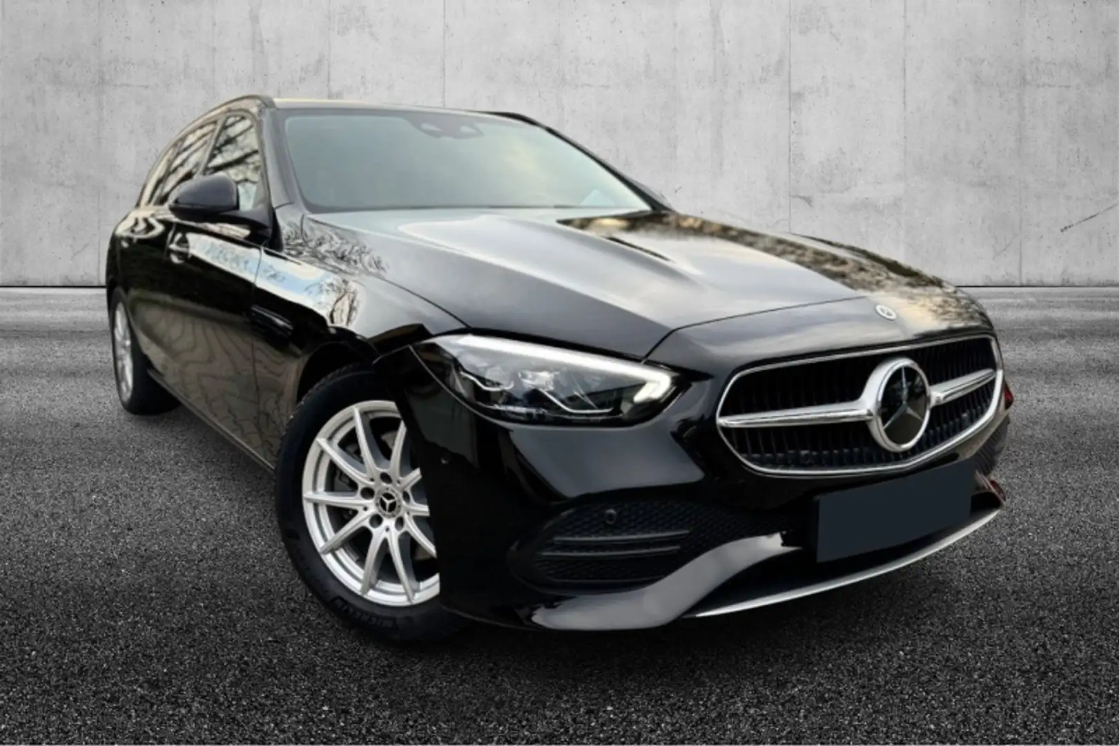 Mercedes-Benz C 200 C 200 Nero - 2