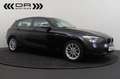 BMW 116 NAVIGATIE - AIRCO - ALU VELGEN Schwarz - thumbnail 2
