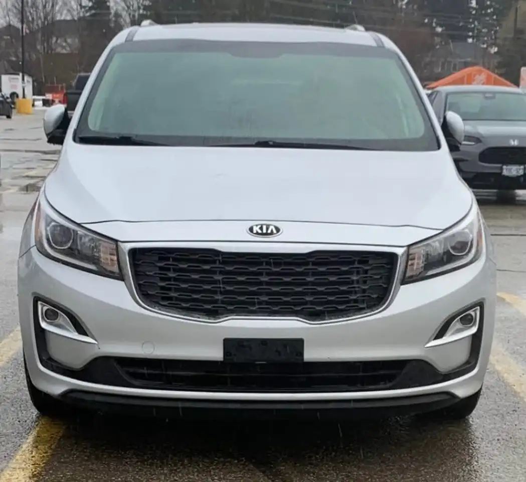2019 Kia Sedona