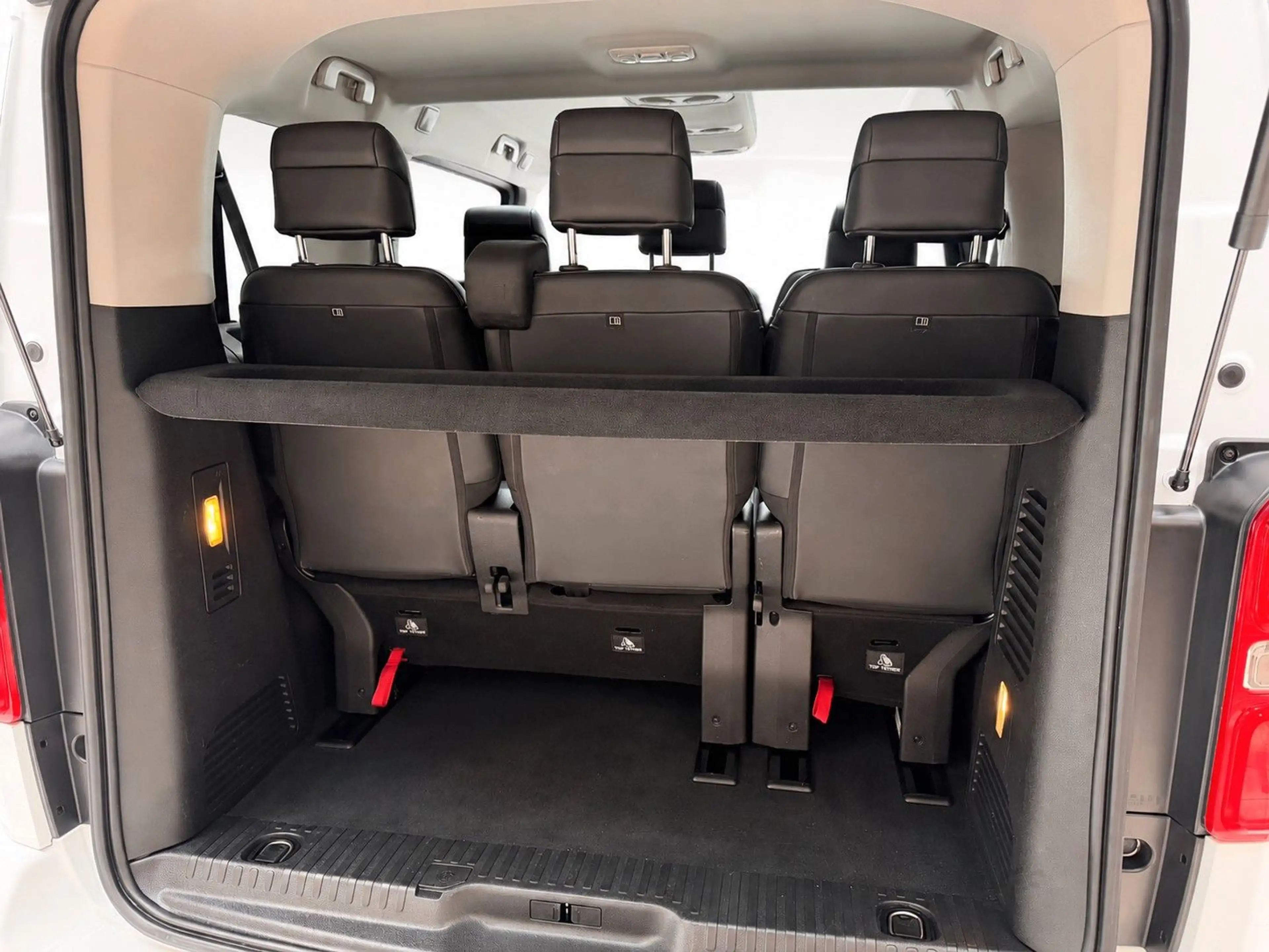 Opel Zafira Life Elegance M BI-XENON, STANDHEIZUNG — photo 5