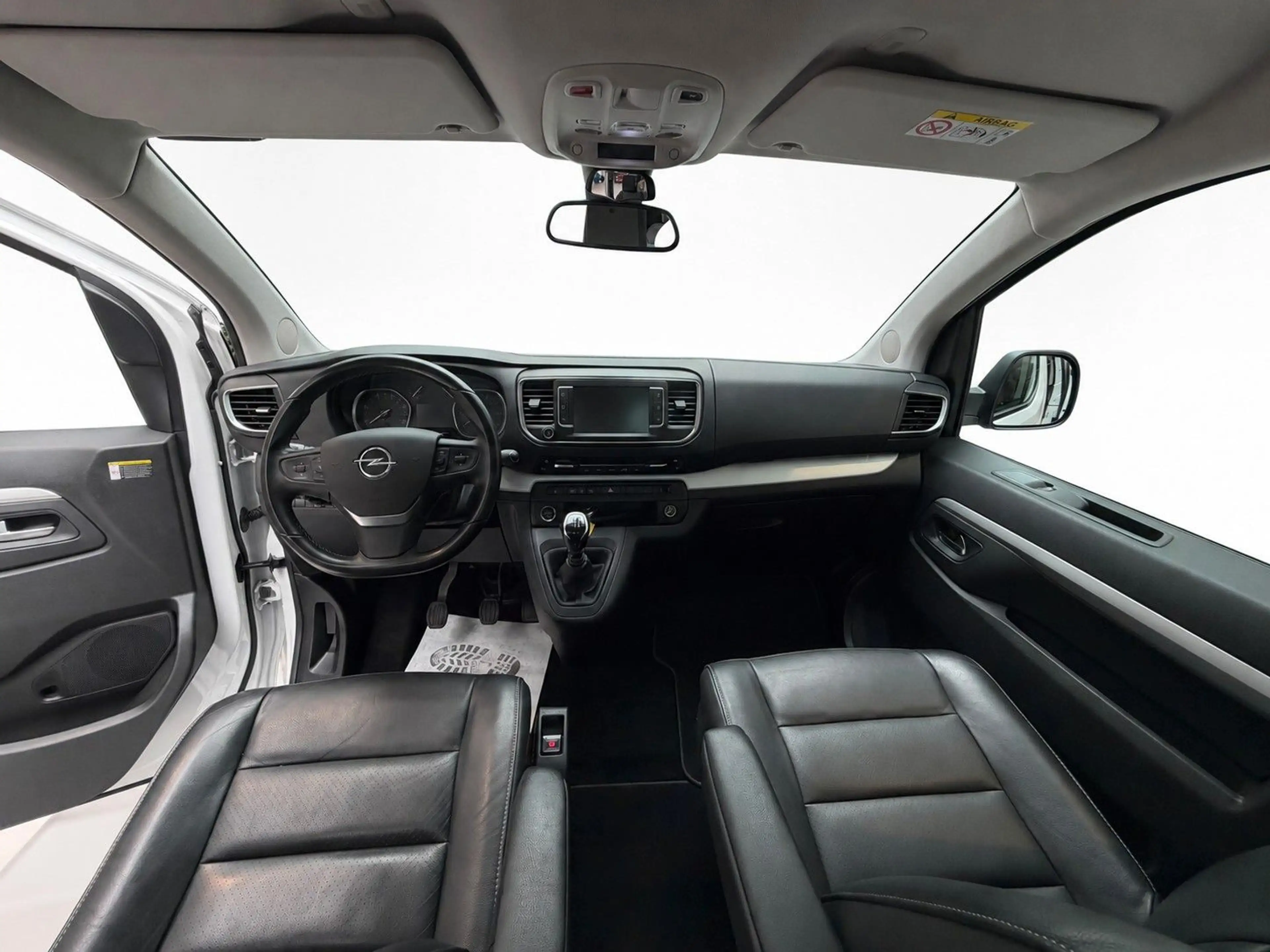 Opel Zafira Life Elegance M BI-XENON, STANDHEIZUNG — photo 13