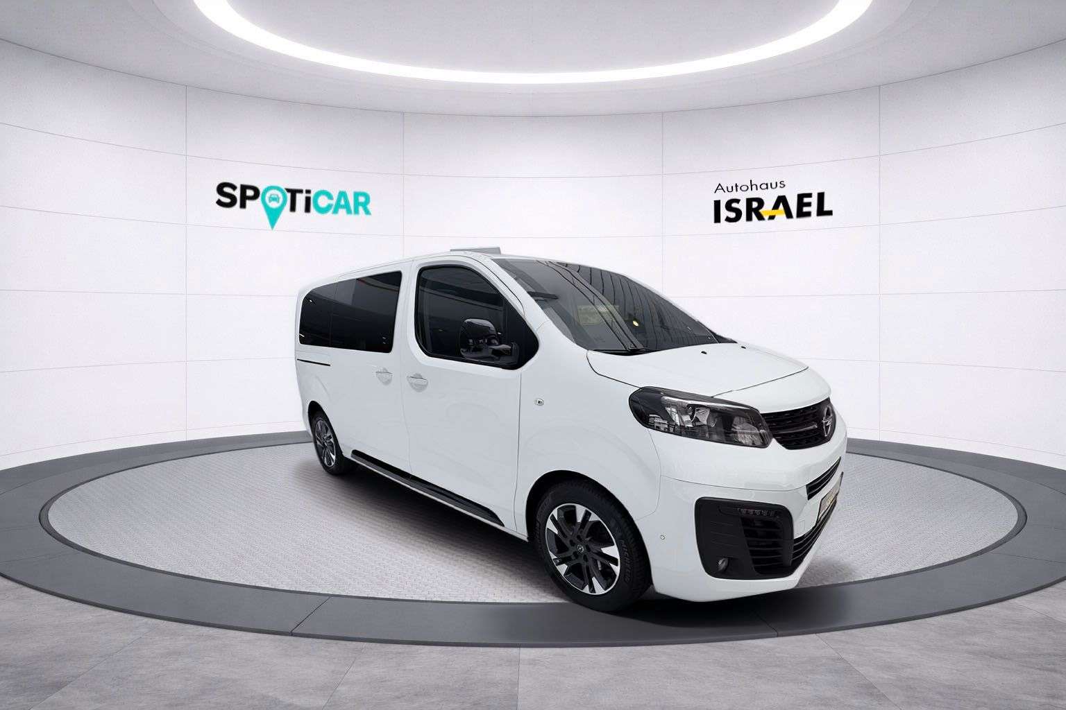 Opel Zafira Life