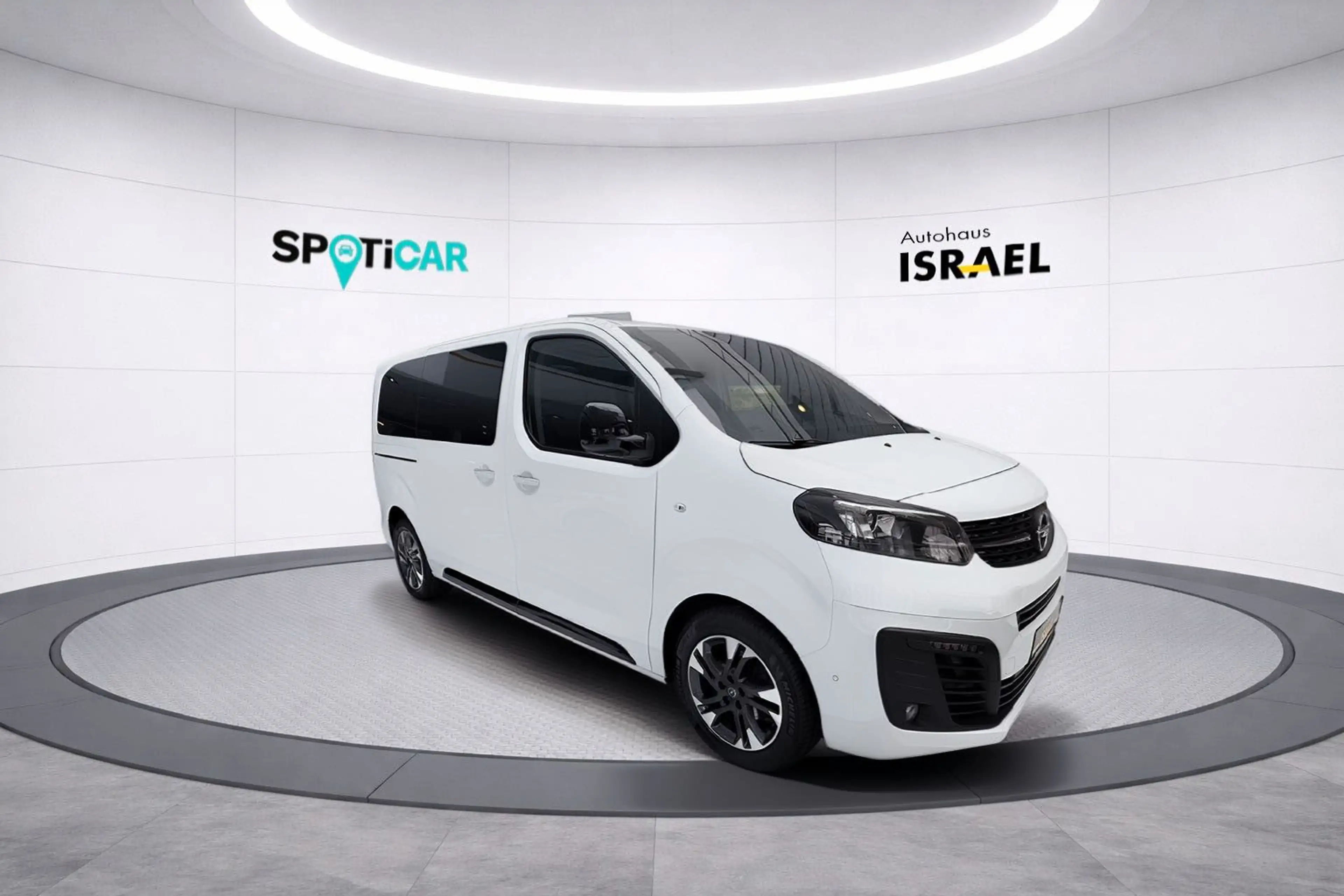 Opel Zafira Life Elegance M BI-XENON, STANDHEIZUNG