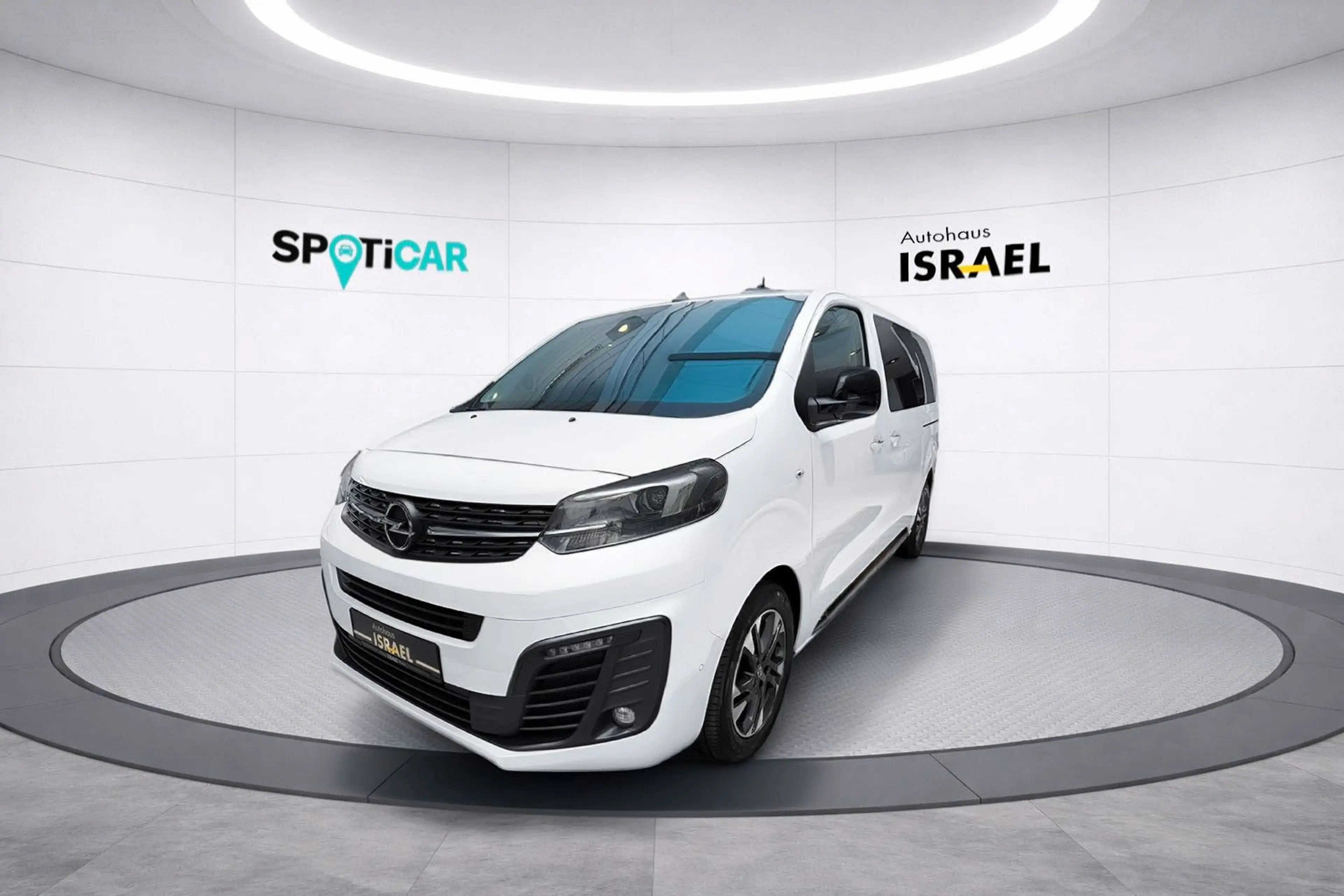 Opel Zafira Life Elegance M BI-XENON, STANDHEIZUNG — photo 7