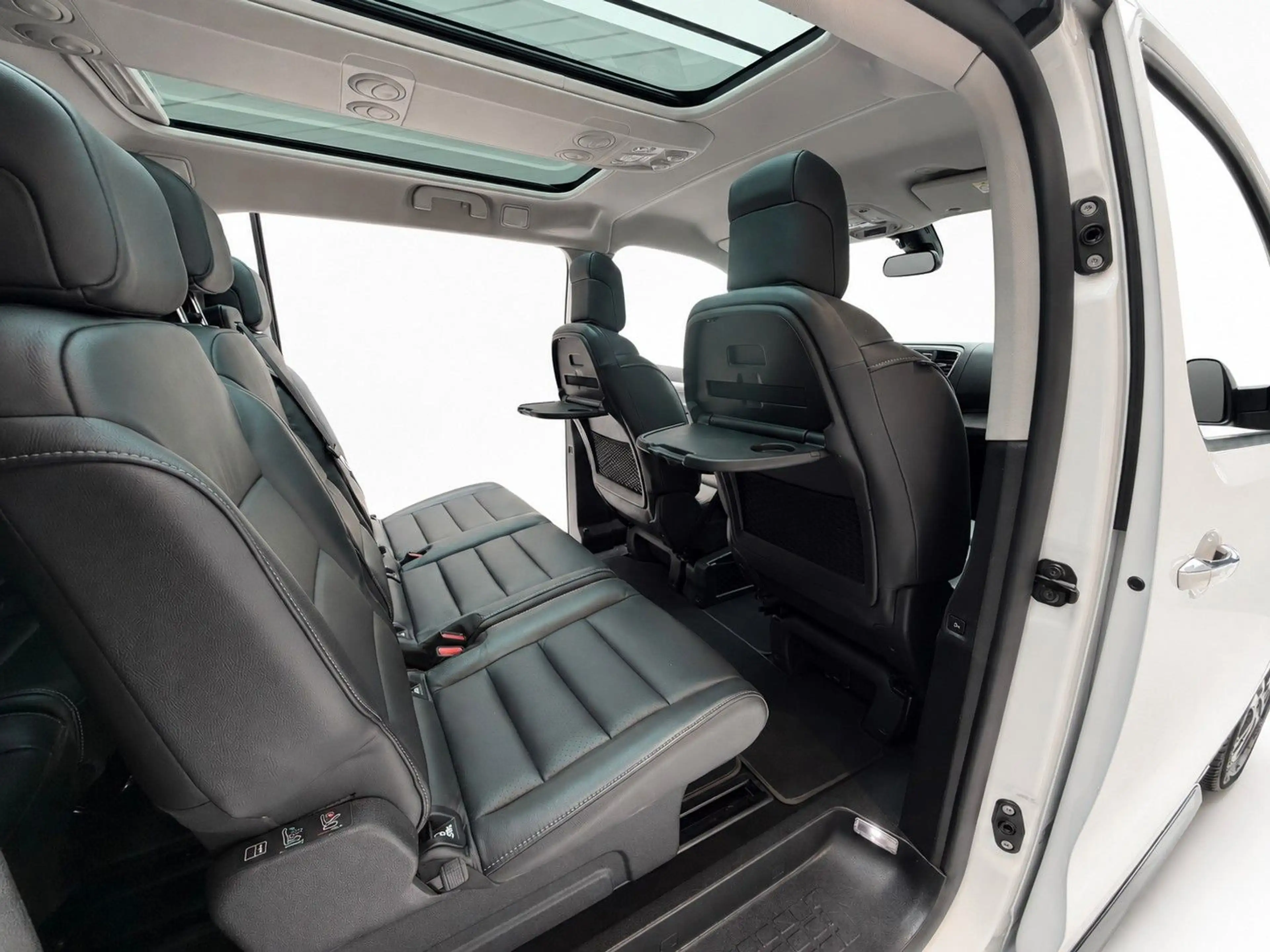 Opel Zafira Life Elegance M BI-XENON, STANDHEIZUNG — photo 12