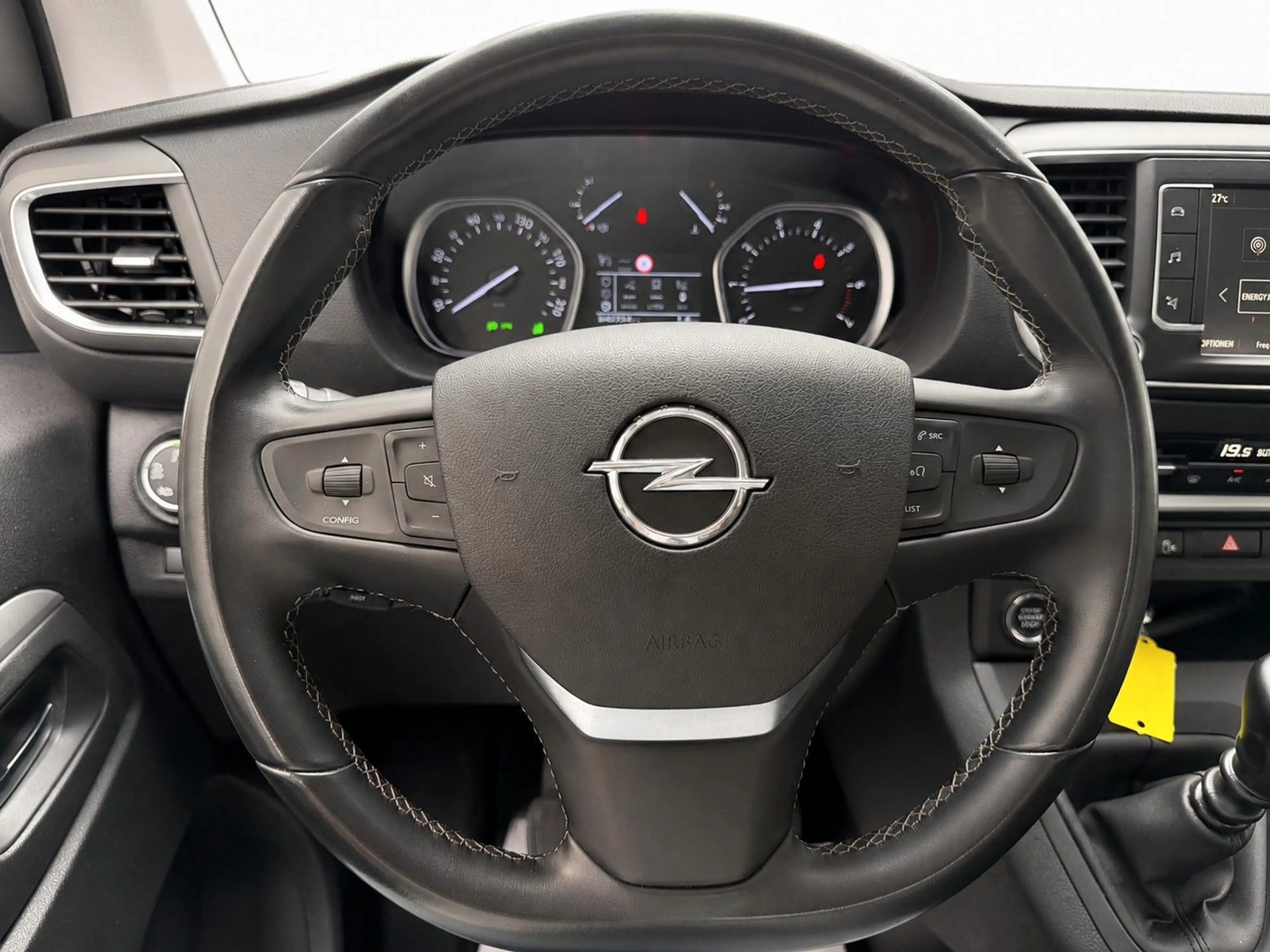 Opel Zafira Life Elegance M BI-XENON, STANDHEIZUNG — photo 14