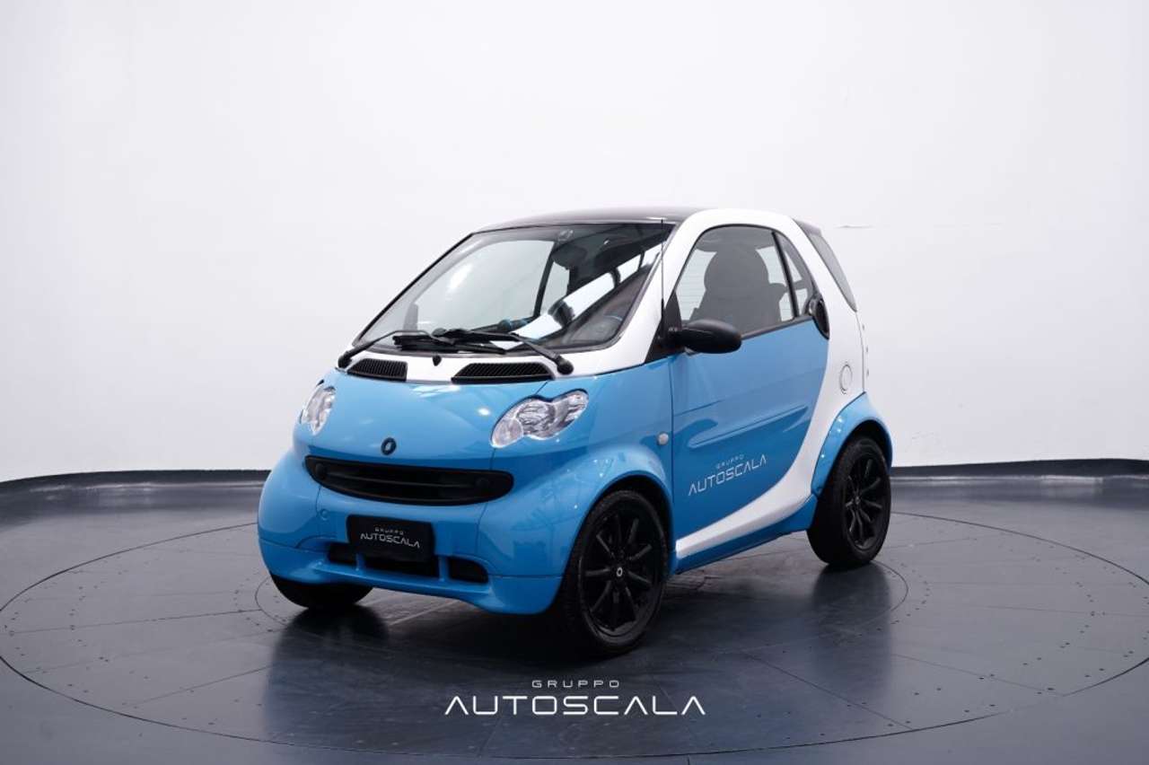 smart forTwo 600 smart & Pulse GPL (45 kW)