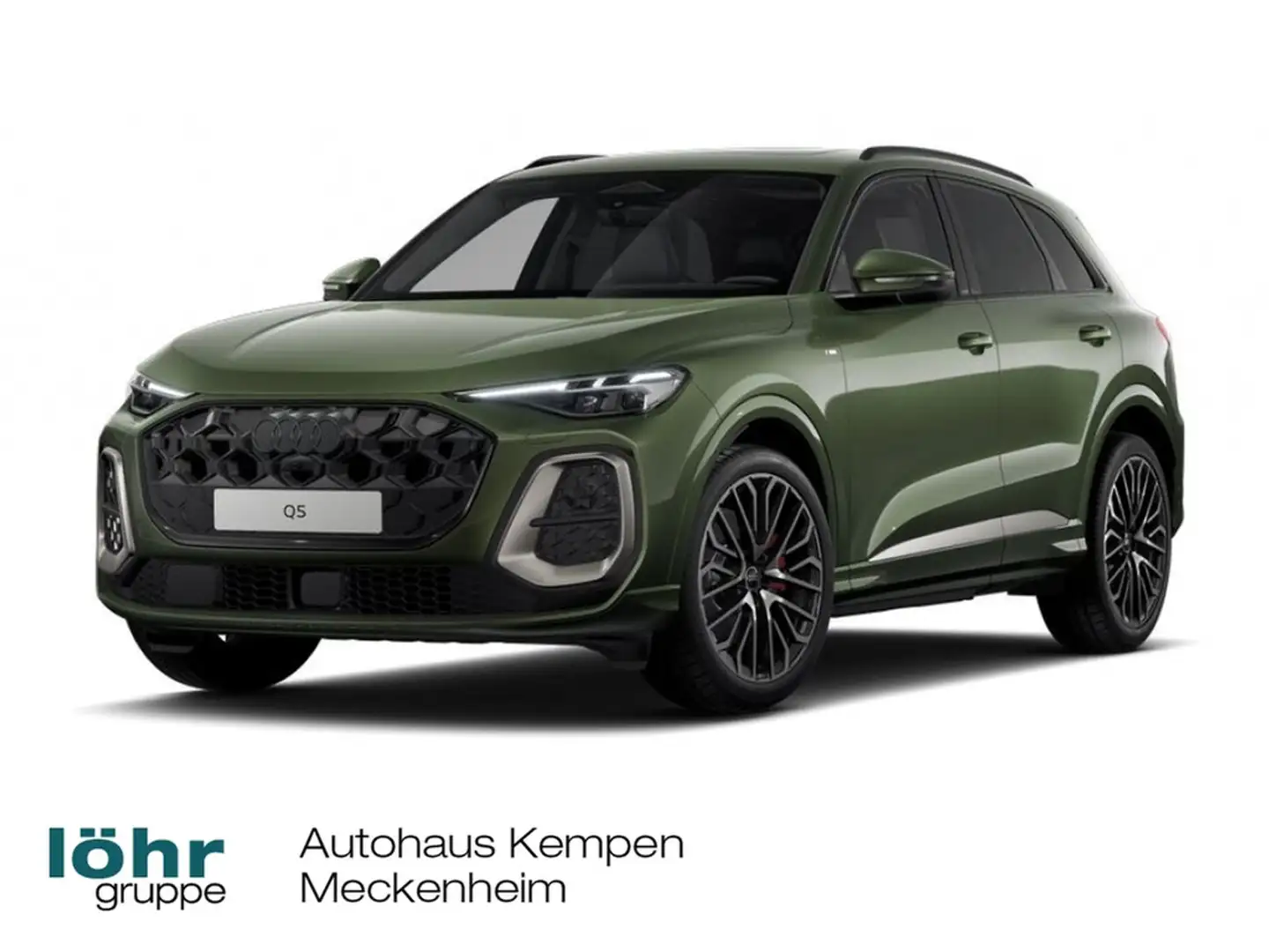 Audi Q5 TDI UPE 84.065 quattro Edition One Tech Pro Vert - 1
