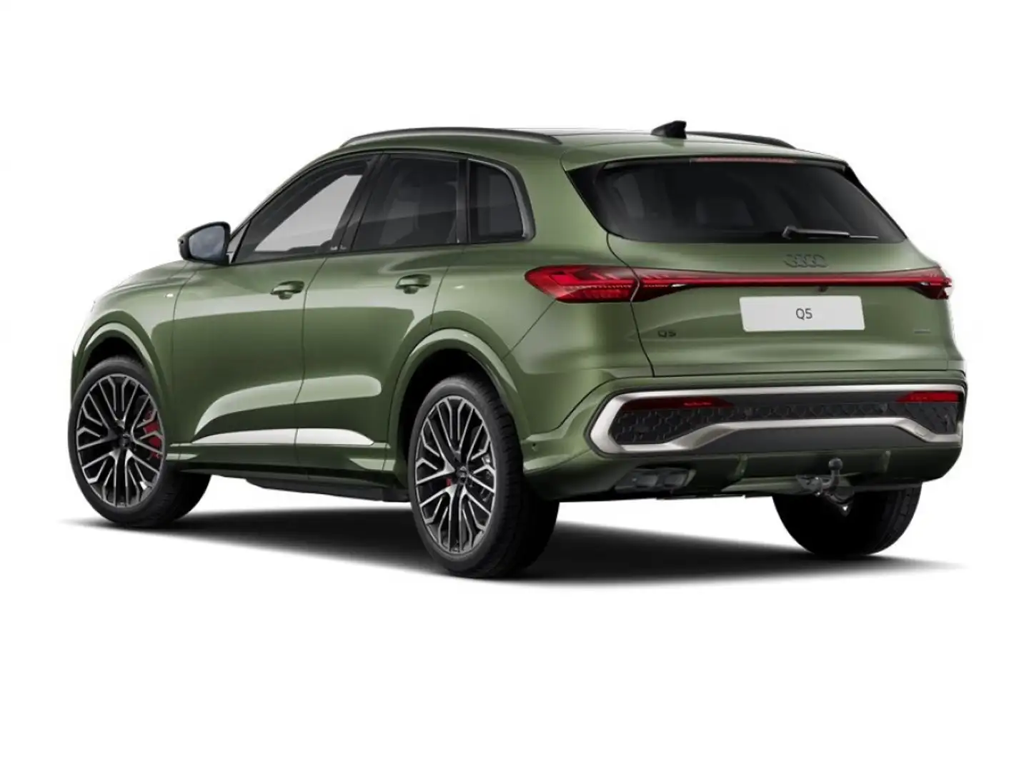 Audi Q5 TDI UPE 84.065 quattro Edition One Tech Pro Vert - 2